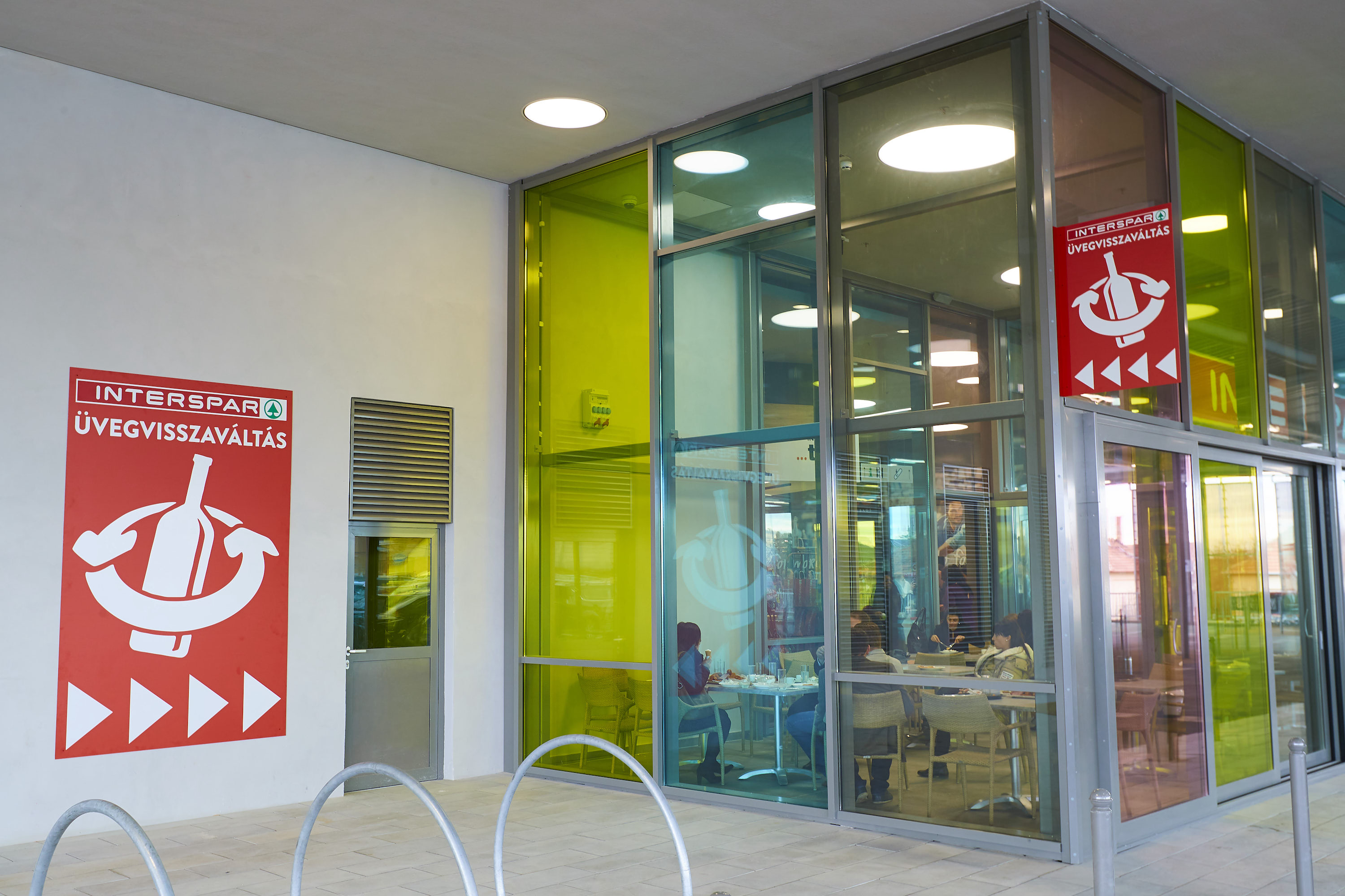 Térképes online keresővel segíti a szelektív hulladékgyűjtést a SPAR