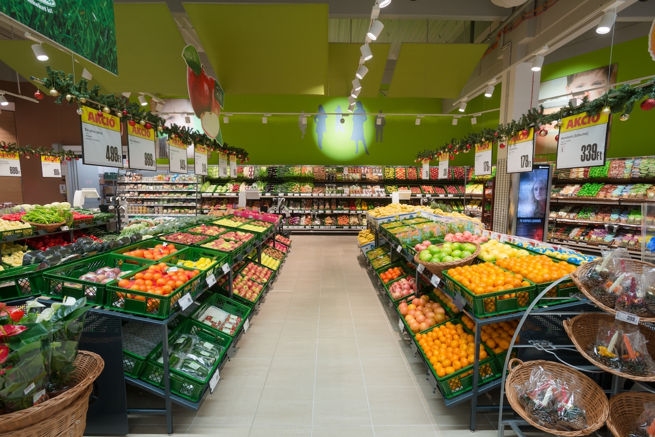 Tovább zöldül a SPAR:  komposztálható zacskók, csomagolásmentes vásárlási lehetőség